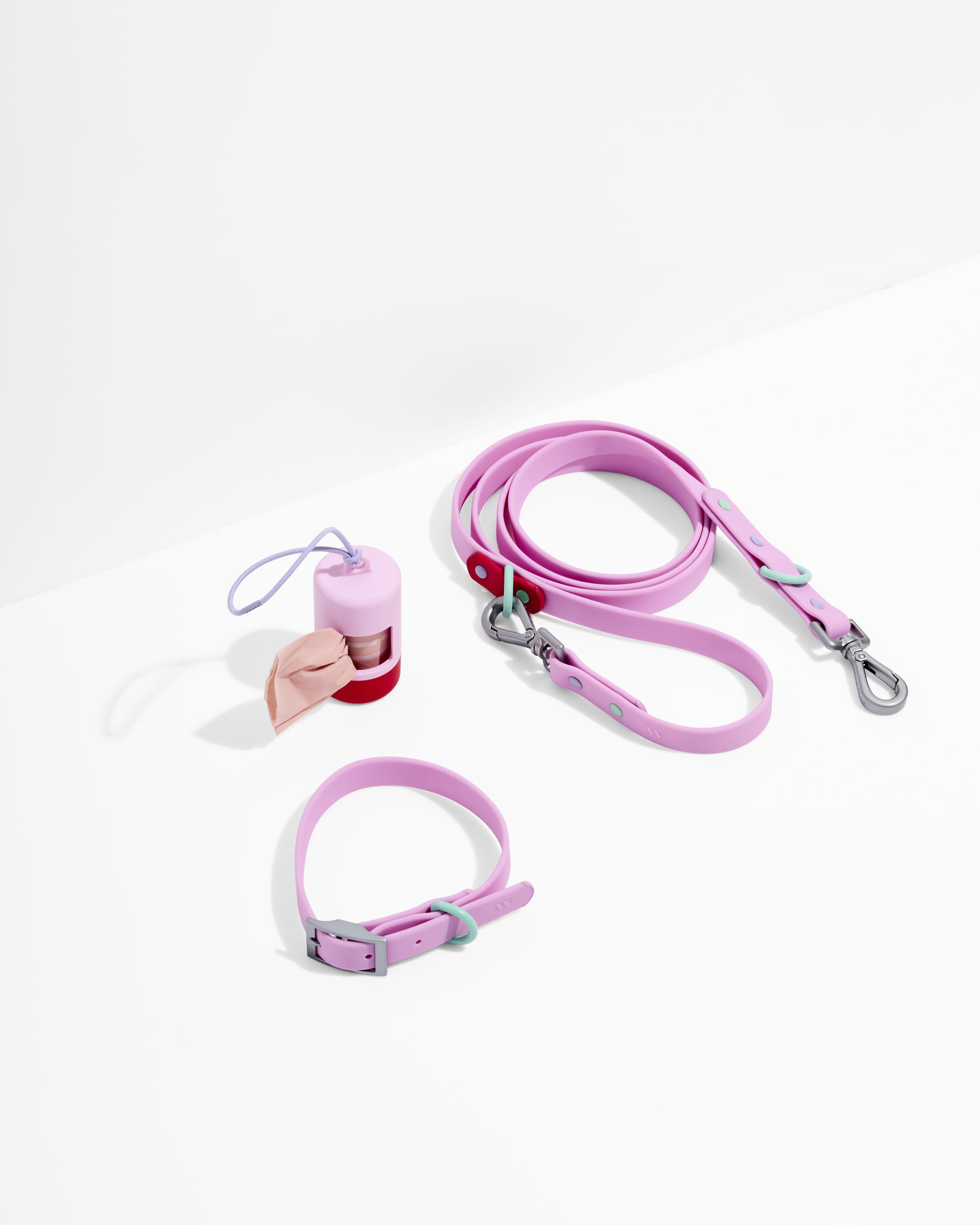 Waterproof Collar + Waterproof Leash Walk Kit - View 2