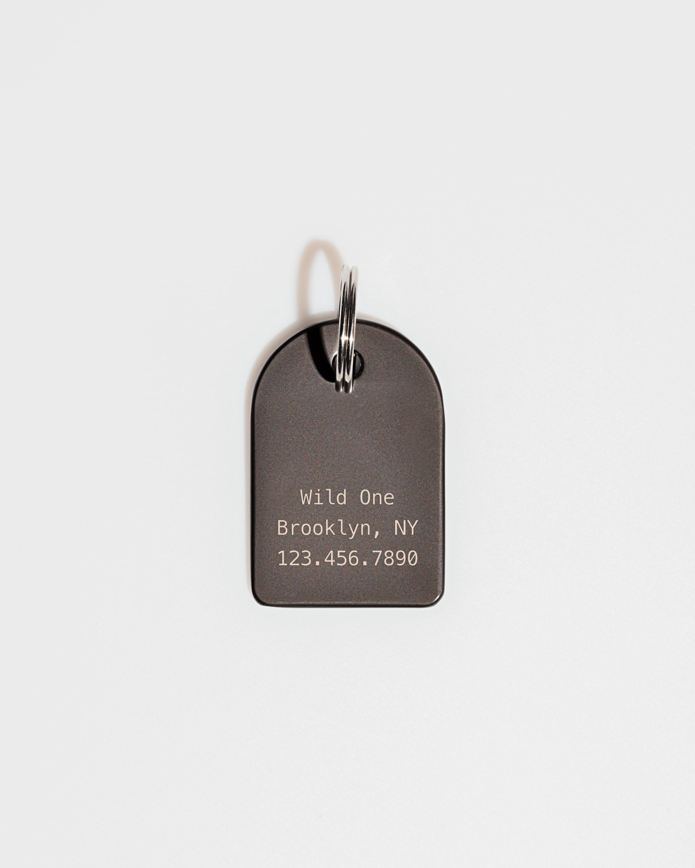 Custom Dog Tag - View 2