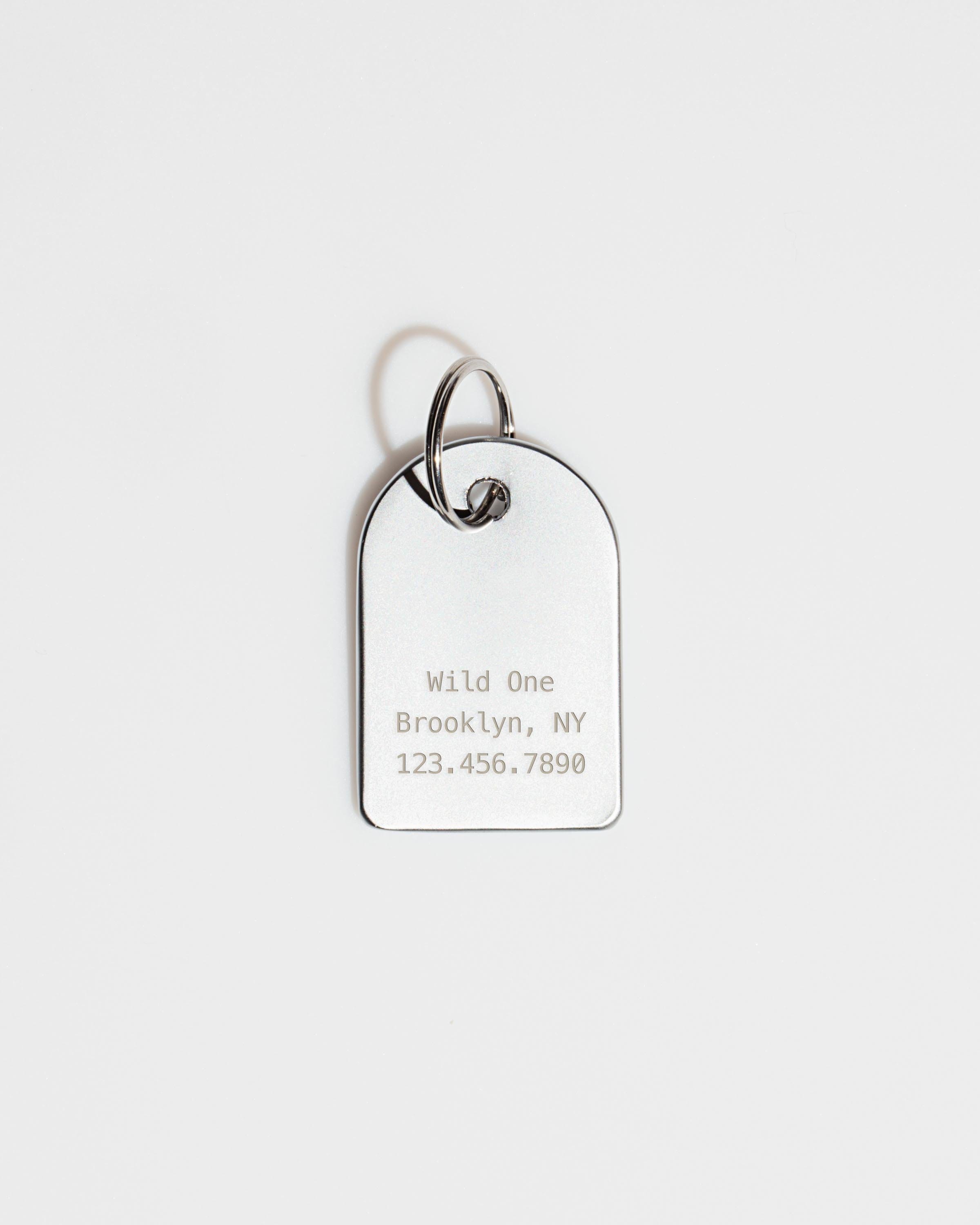 Custom Dog Tag - View 4