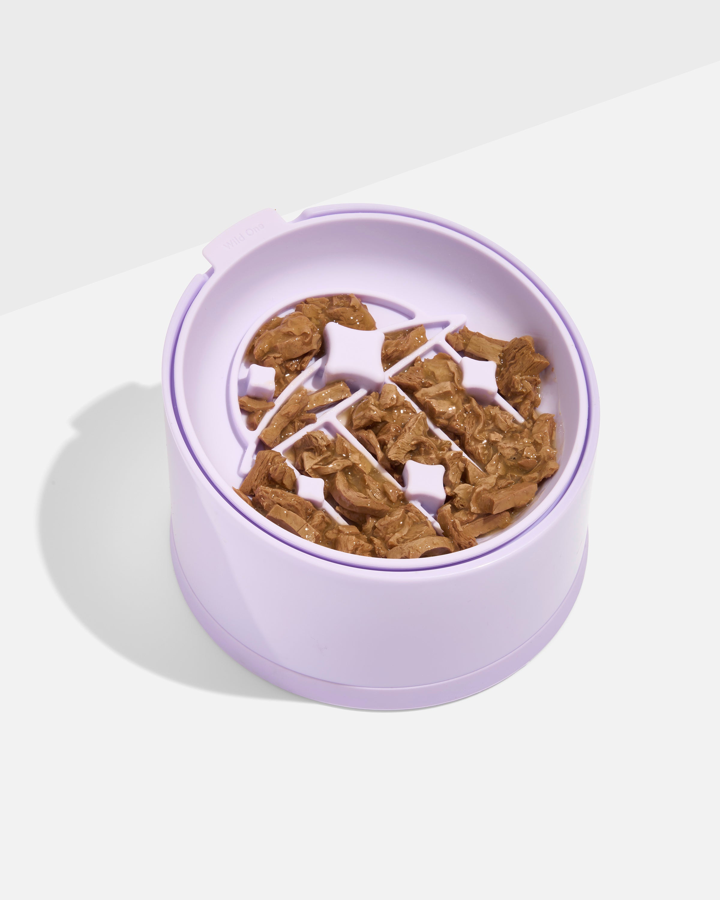Cat Slow Feeder - View 3